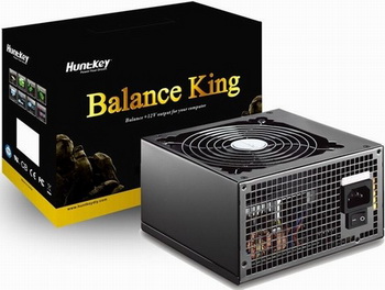 King s Balance new PSU